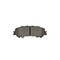 Bosch DISC BRAKE PADS BE2032H - alternate 1